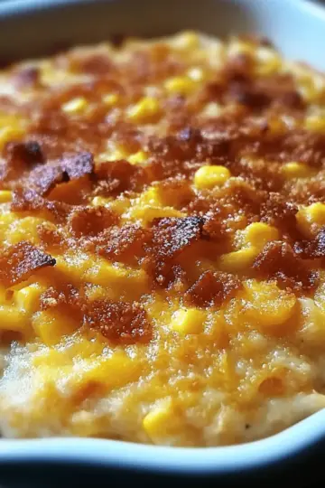 Corn Casserole