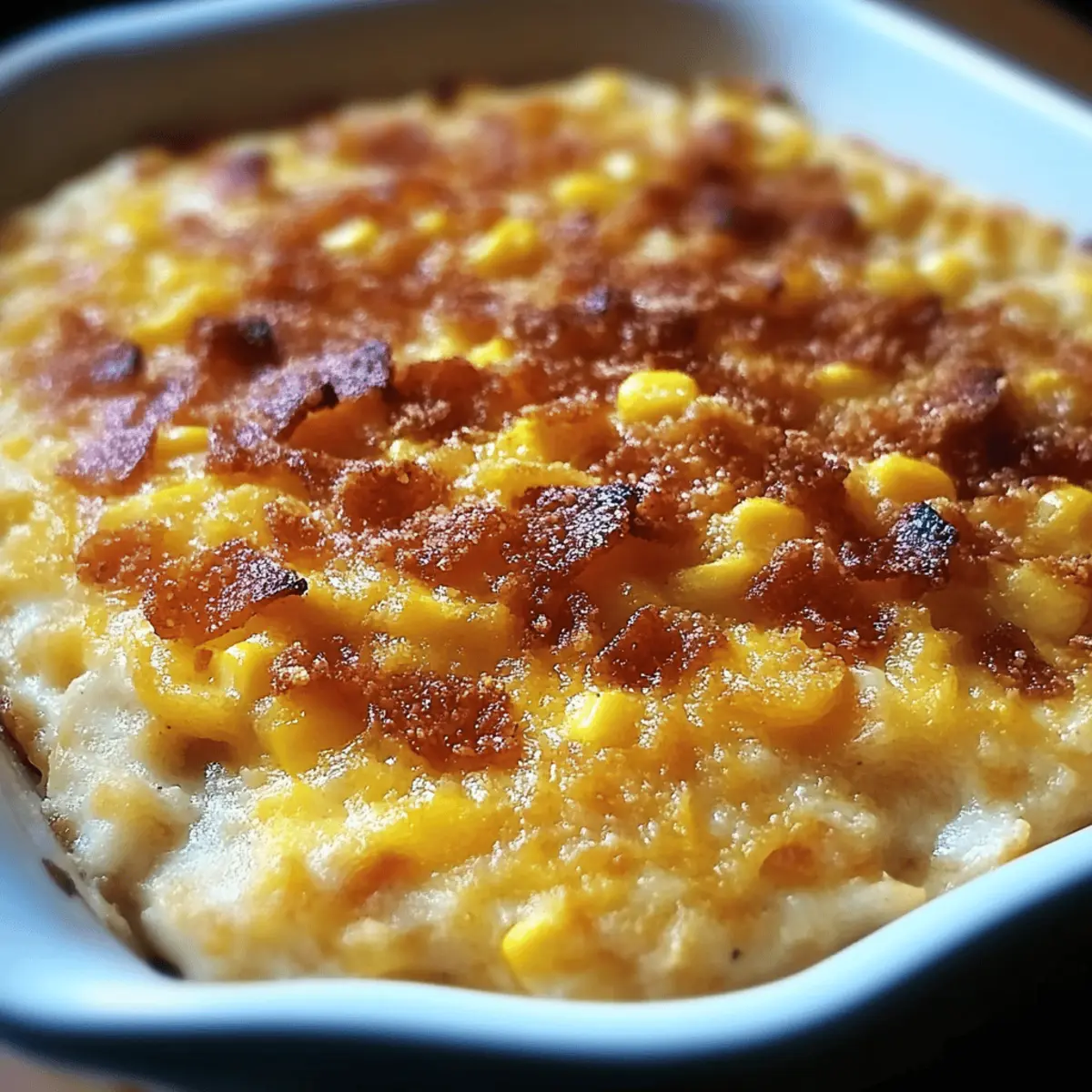 Corn Casserole