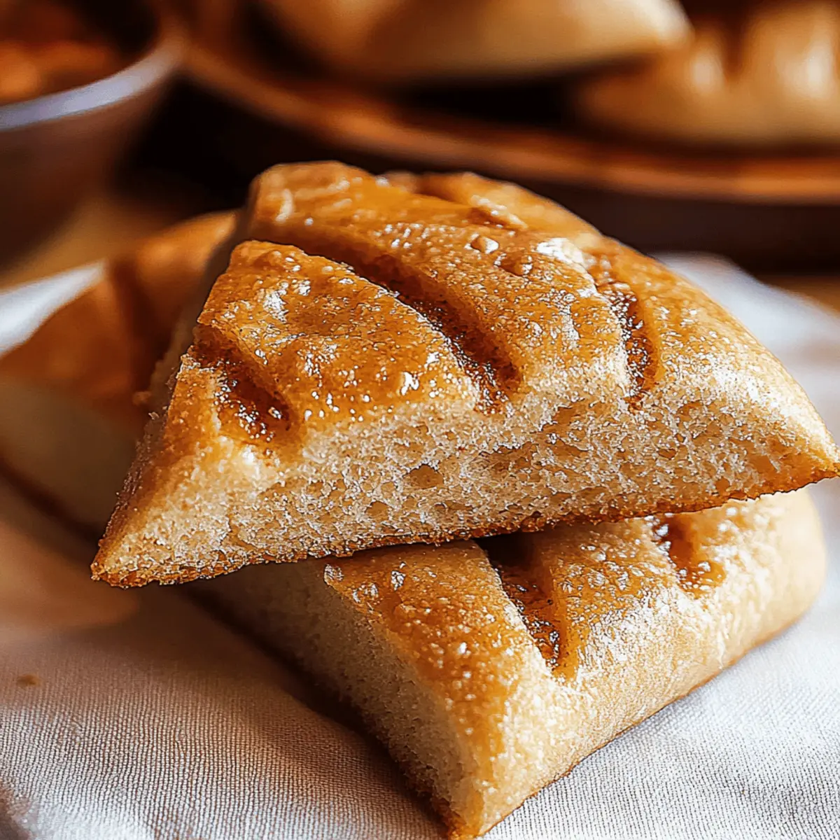 Lembas Bread From Lord of the Rings