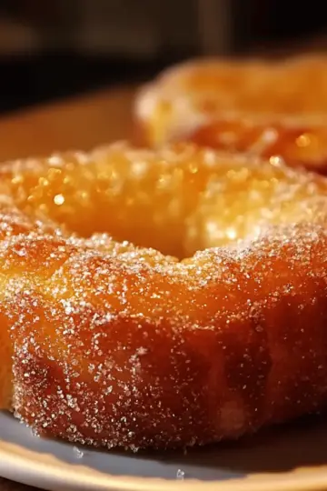 Cinnamon Donut Bread