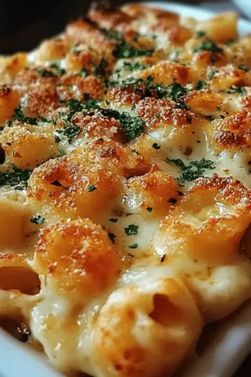 Creamy Lobster Mac and Cheese