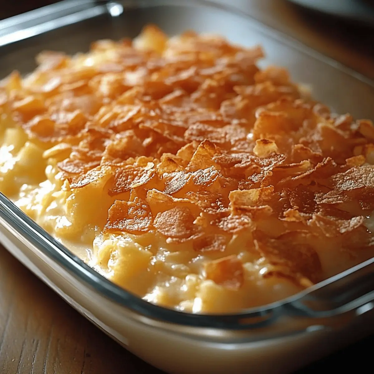 Funeral Potatoes