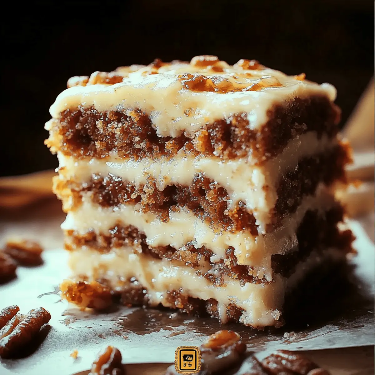 Indulgent Preacher Cake That Will Satisfy Your Sweet Cravings 4 Preacher Cake