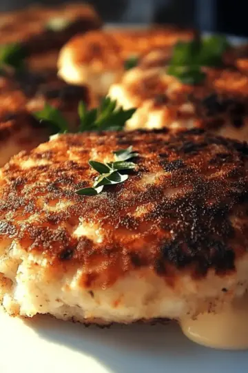 Crab Cakes