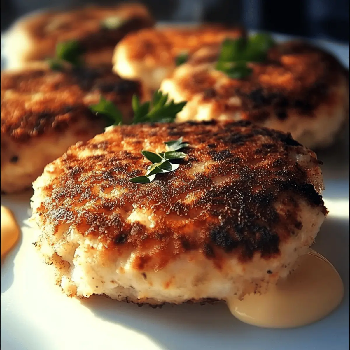 Crab Cakes