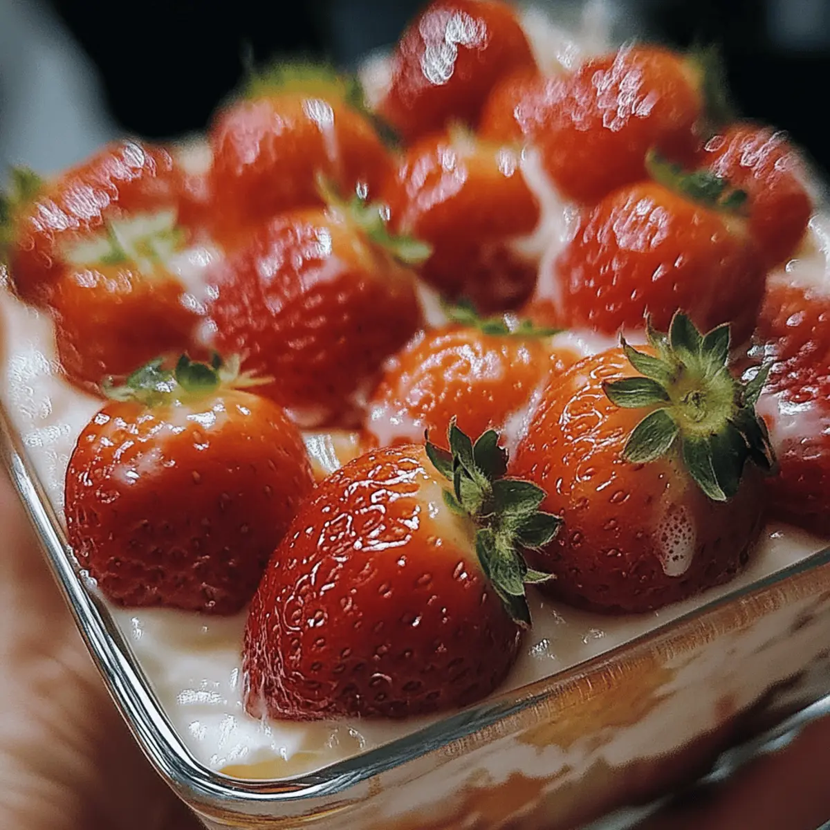 Indulge in Strawberry Heaven with This Heavenly Dessert Recipe 4 Strawberry Heaven