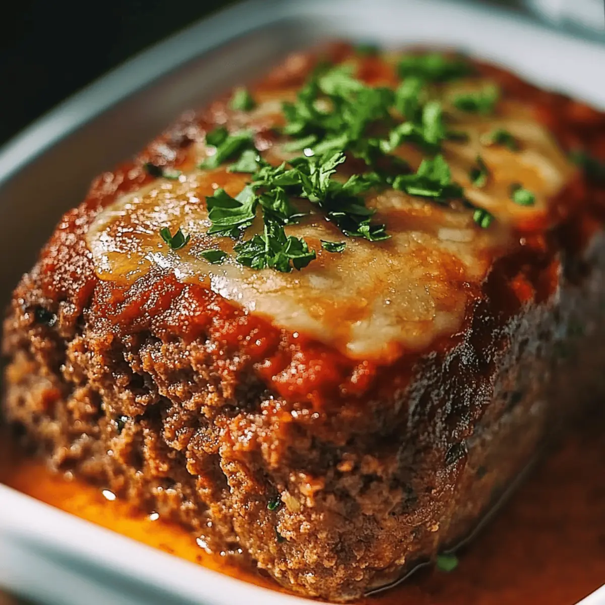 Taco Meatloaf