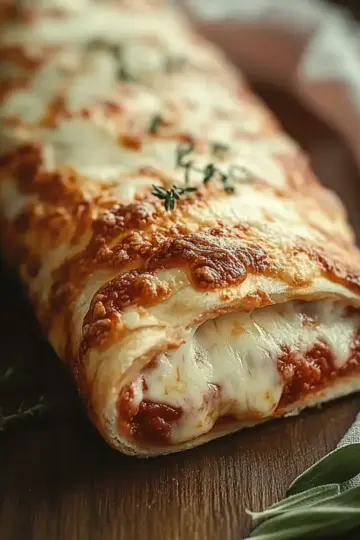 Italian Stromboli