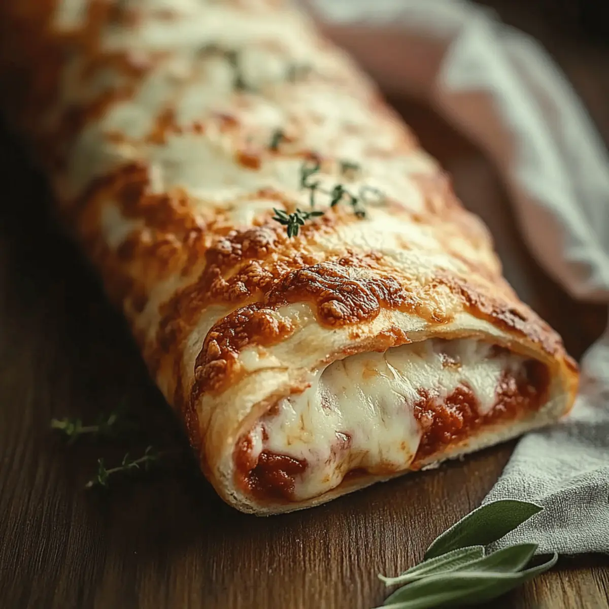 Italian Stromboli