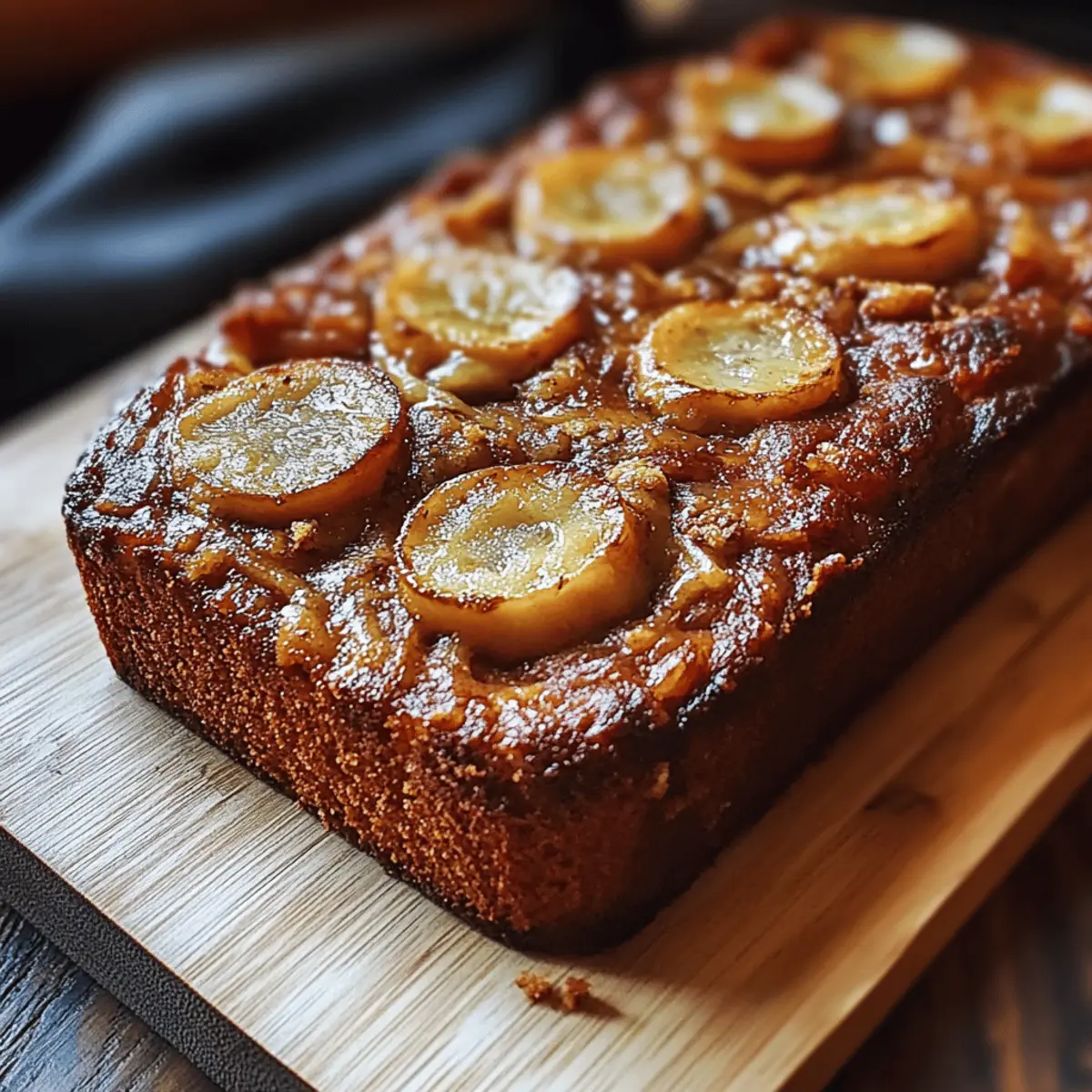 Banana Bread With Peanut Butter