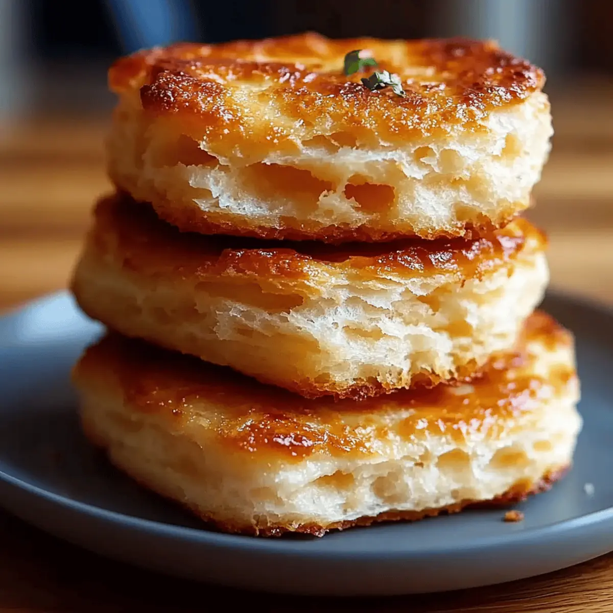 Fluffy Buttery Biscuits: Your New Favorite Comfort Food! 4 Fluffy Buttery Biscuits