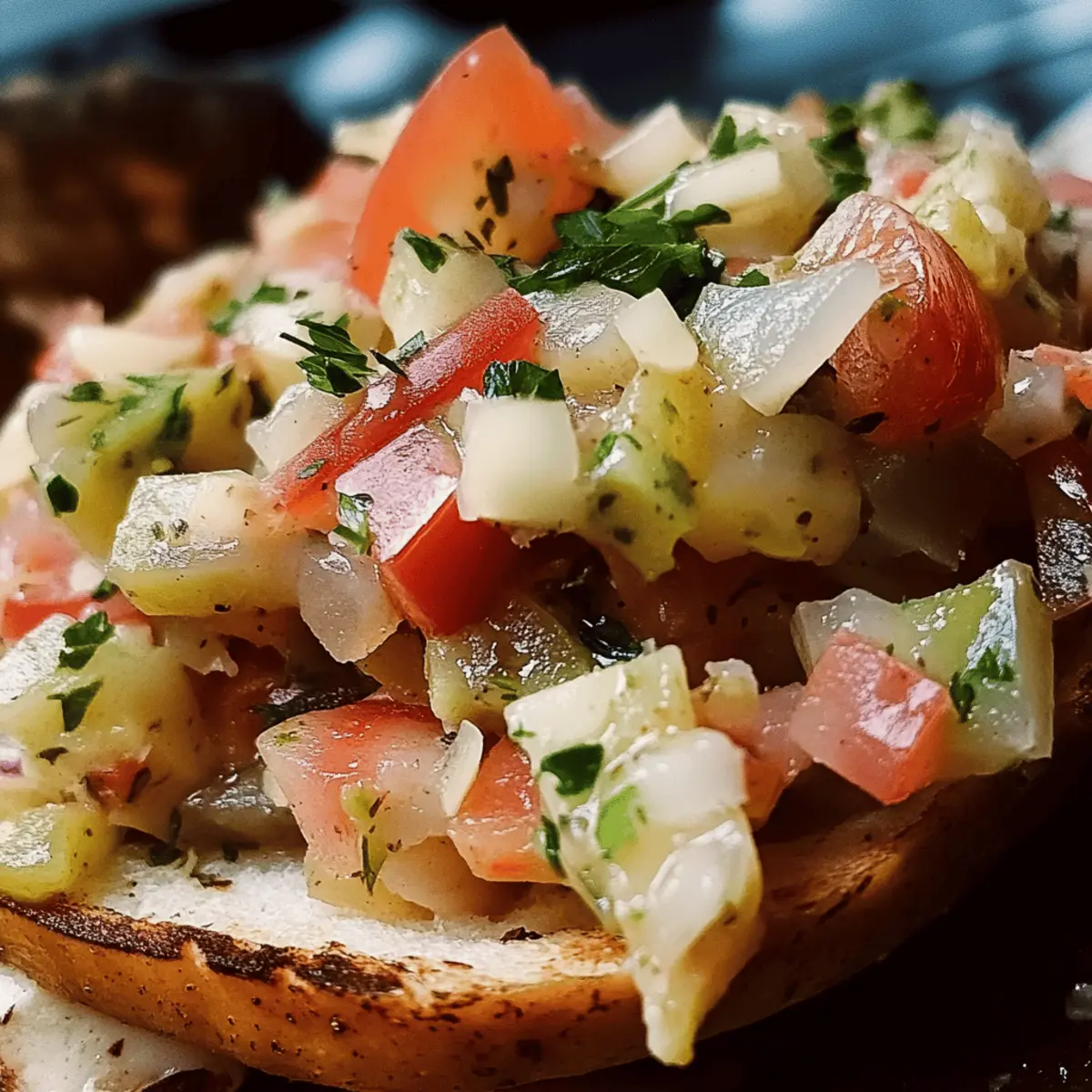 Energizing Italian Grinder Salad for a Flavorful Boost 4 Italian Grinder Salad