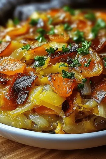 Cabbage Delight