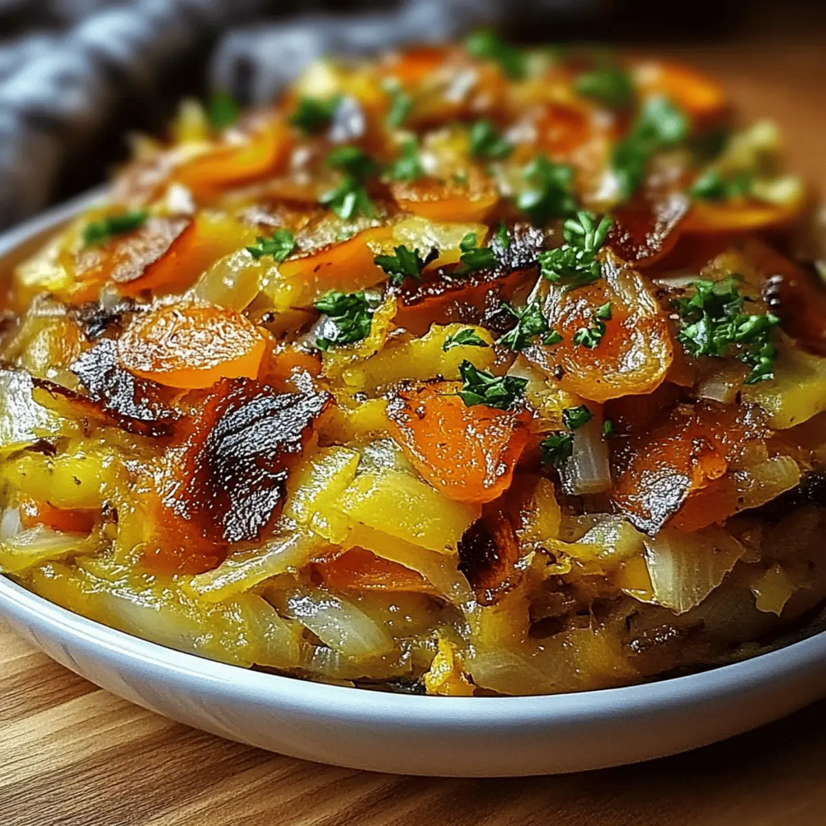 Cabbage Delight