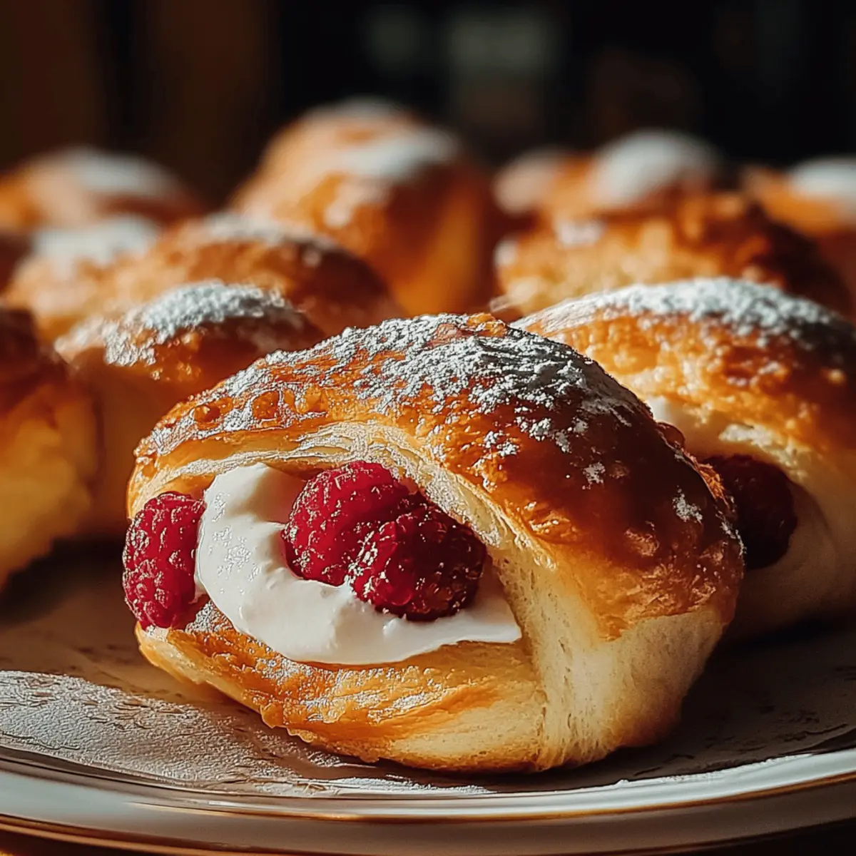 Delicious Raspberry Crescent Rolls for a Sweet Treat at Home 4 Raspberry Crescent Rolls
