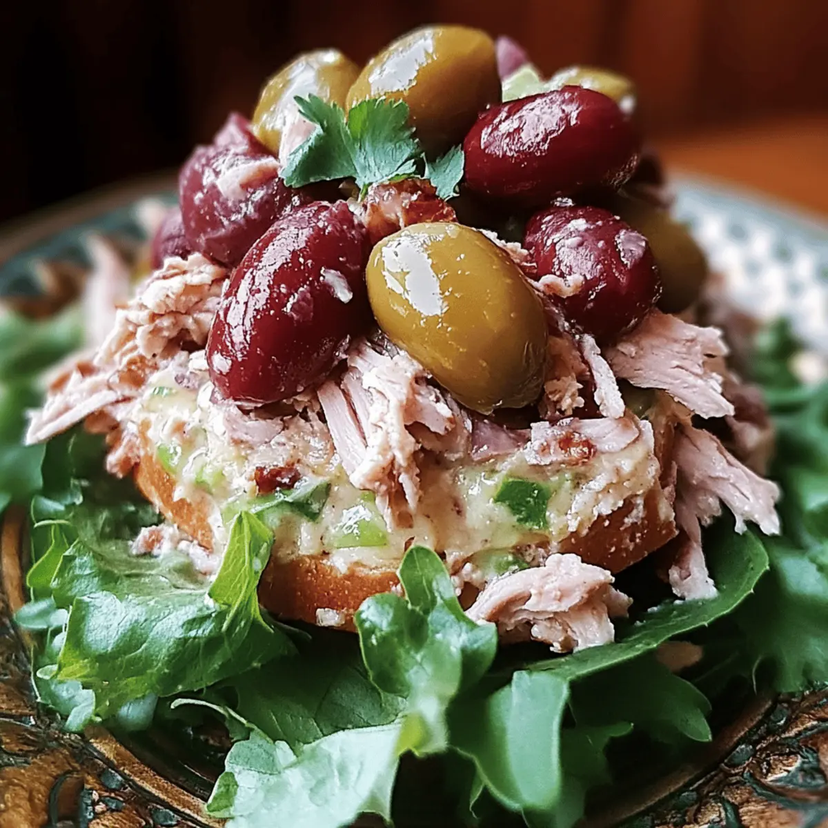 Savory Chicken Salad with Grapes and Pecans Made Easy 4 Chicken Salad with Grapes and Pecans