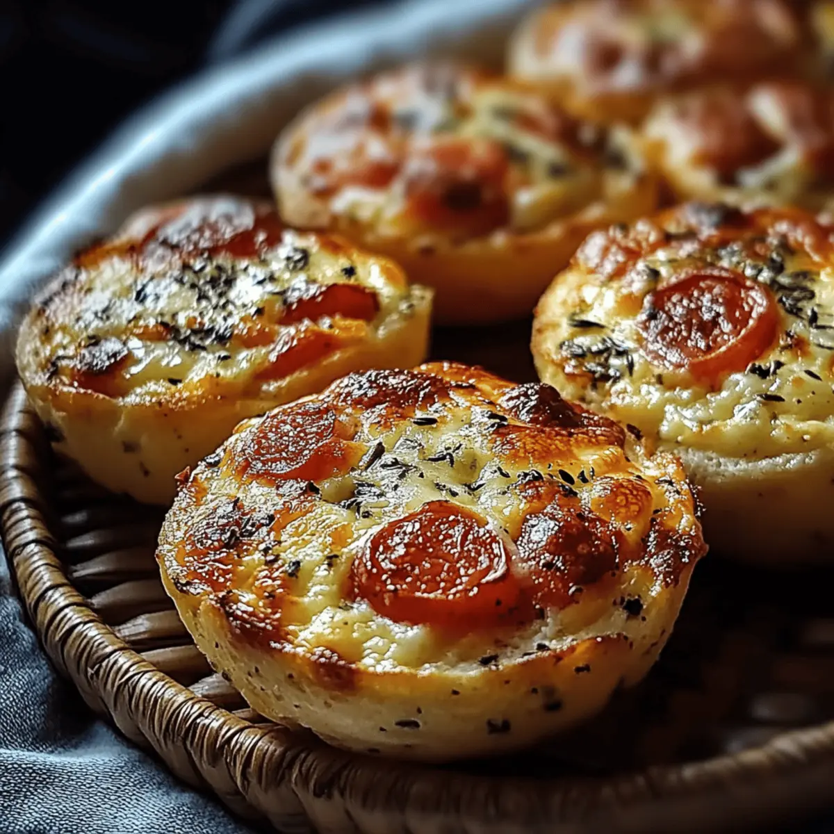 Easy Fluffy Cottage Cheese Egg Muffins for Cozy Mornings 4 Fluffy Cottage Cheese Egg Muffins