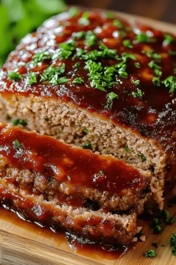 Turkey Meatloaf