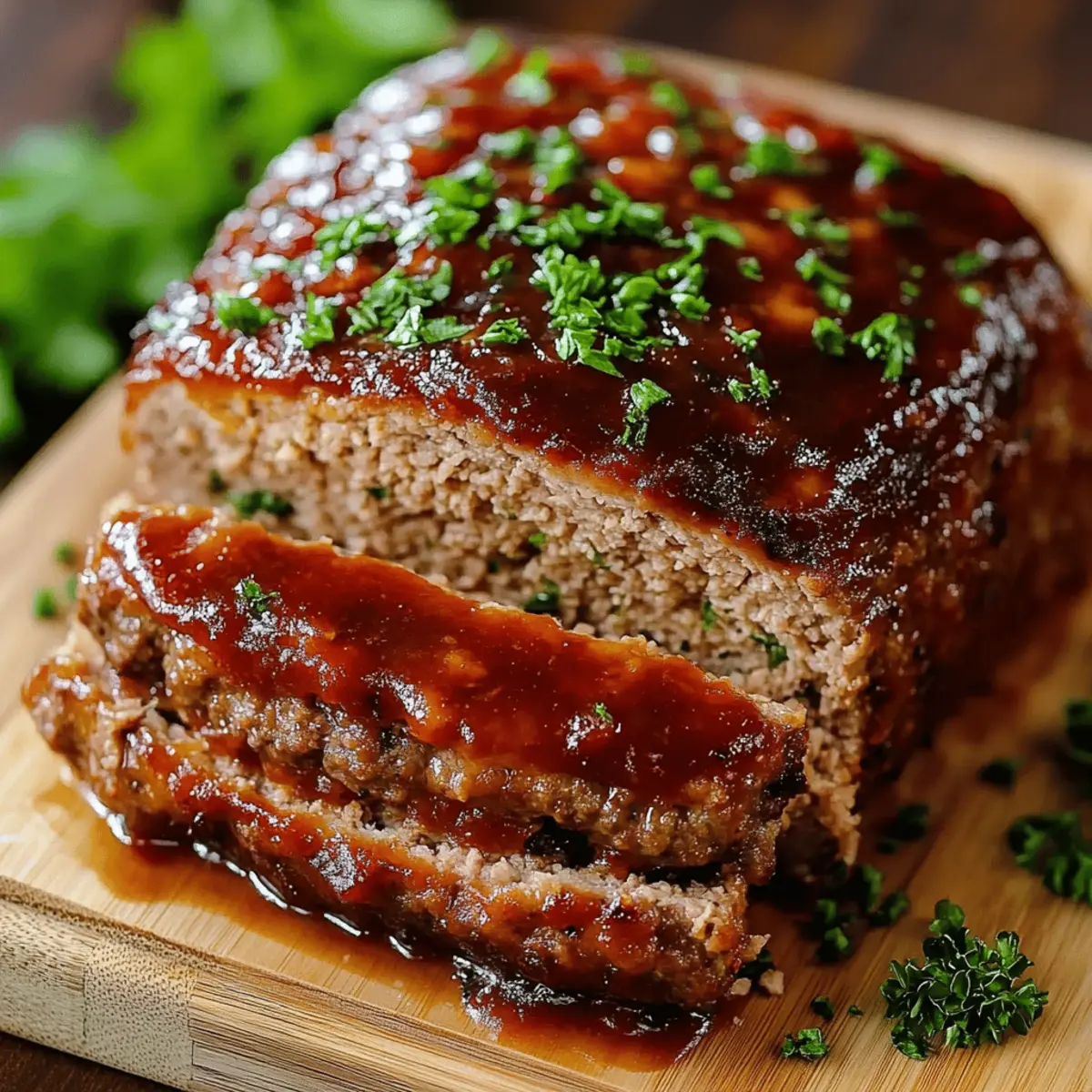 Turkey Meatloaf