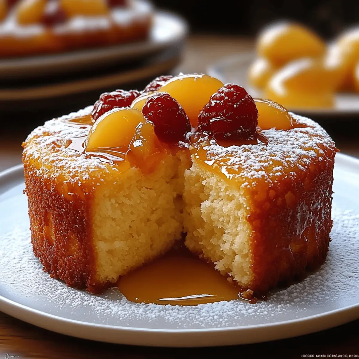 Irresistibly Juicy Pineapple Juice Cake for Your Next Treat 4 Pineapple Juice Cake