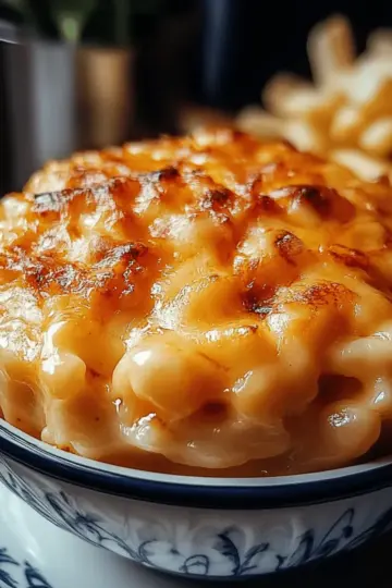 5-Ingredient Mac and Cheese