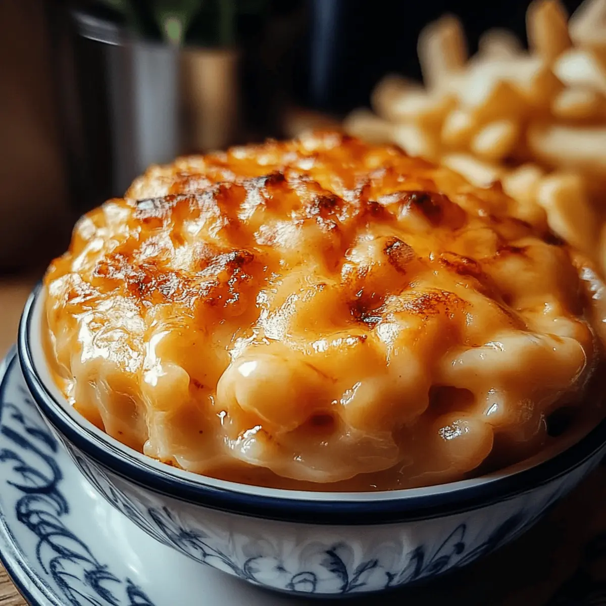5-Ingredient Mac and Cheese