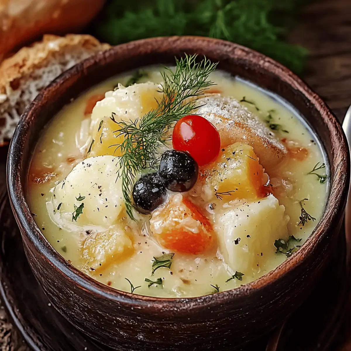 Comforting Russian Potato Soup for Cozy Evenings 4 Russian Potato Soup