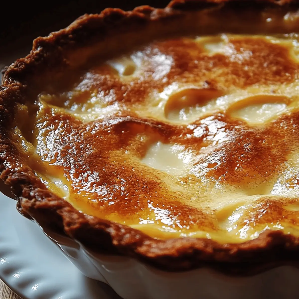 Indulgent Custard Peach Pie That’ll Wow Your Taste Buds 4 Custard Peach Pie