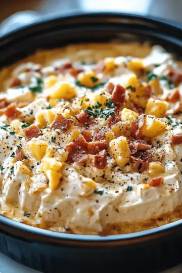 Keto Crack Chicken Creamy Cheesy Low Carb