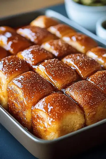 Loaf Pan Monkey Bread
