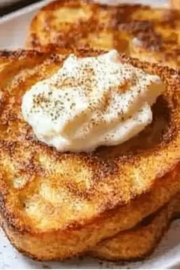 Pumpkin French Toast