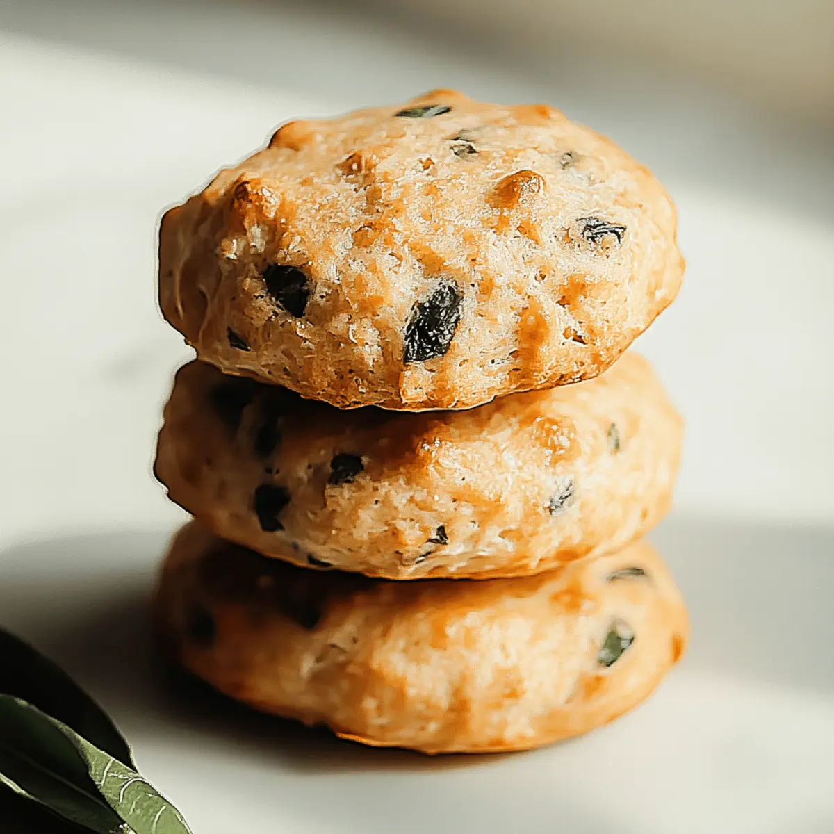Delicious Breakfast Protein Biscuits for a Healthy Start 2