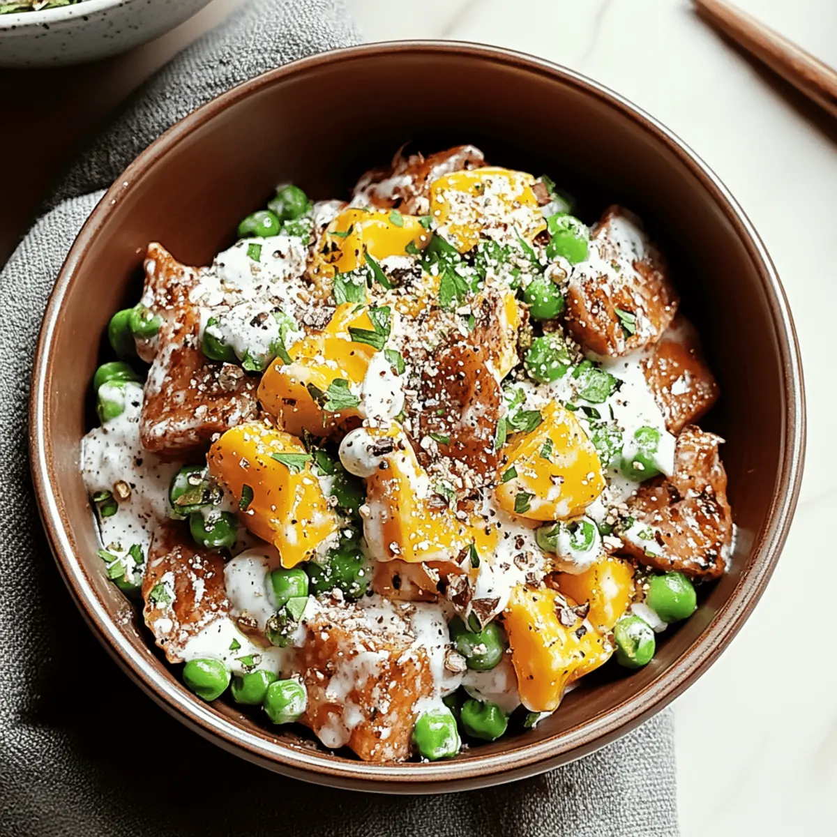 Crispy Smashed Potato Salad with Tangy Dressing Bliss 1 c5y1u9kwnlbd0bwyvbqf