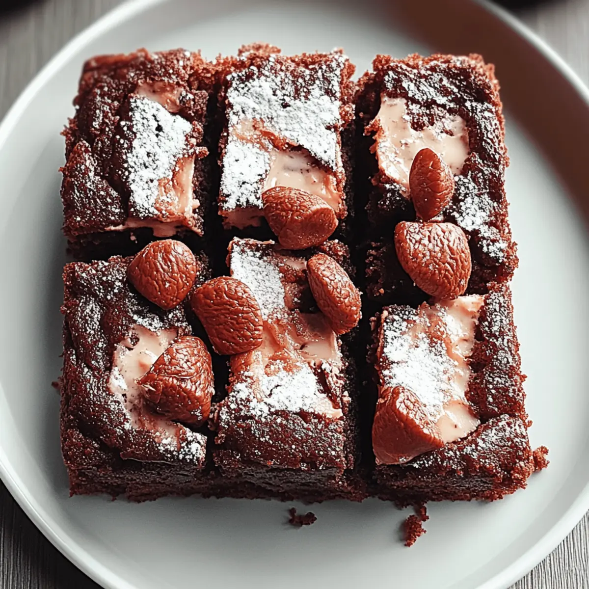Indulgent Fudgy Chewy Brookies Combining Brownies and Cookies 2 cfcafllutncv65s6gdmv