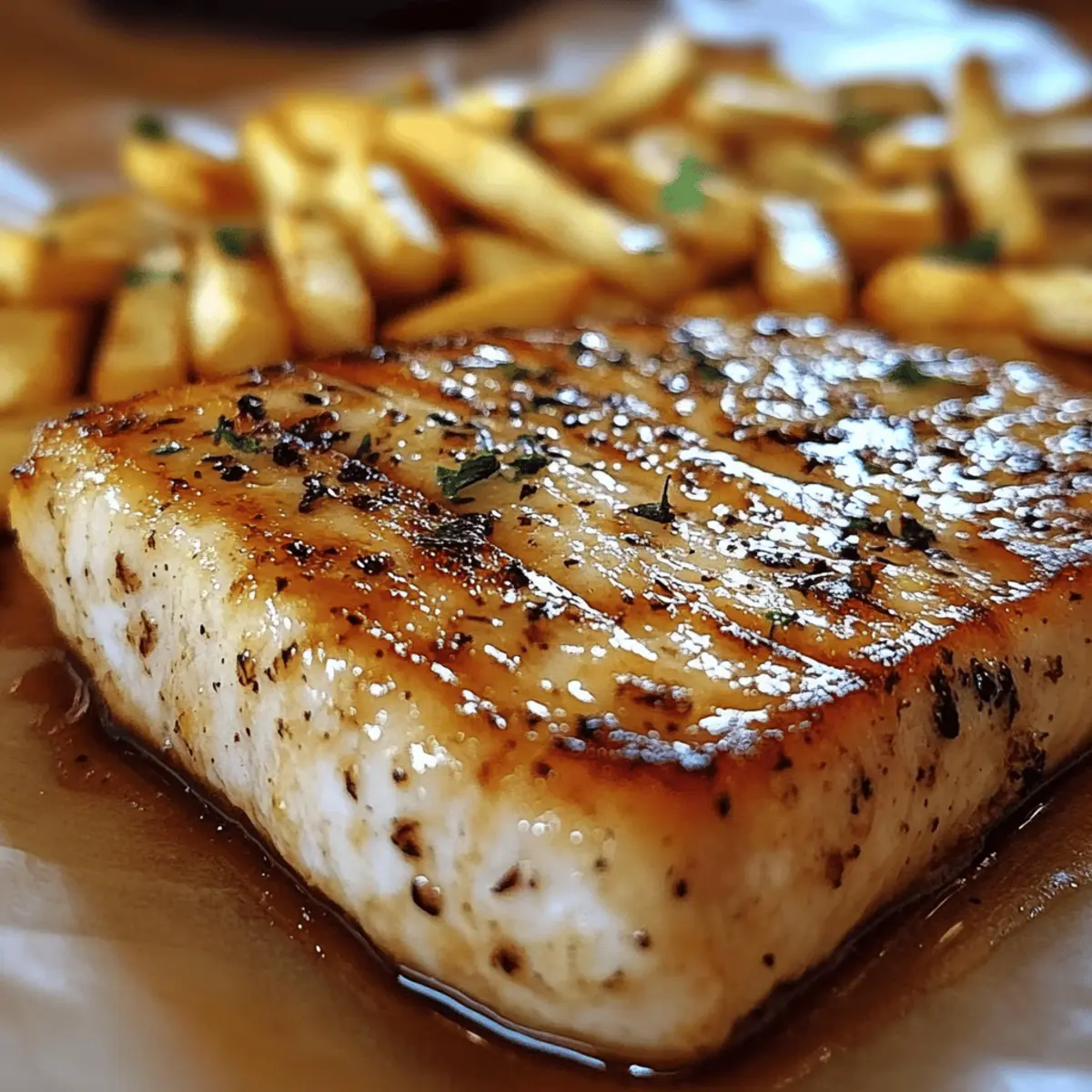 Savor the Best Grilled Fish with Crispy Fries at Home 4 Grilled Fish with Crispy Fries