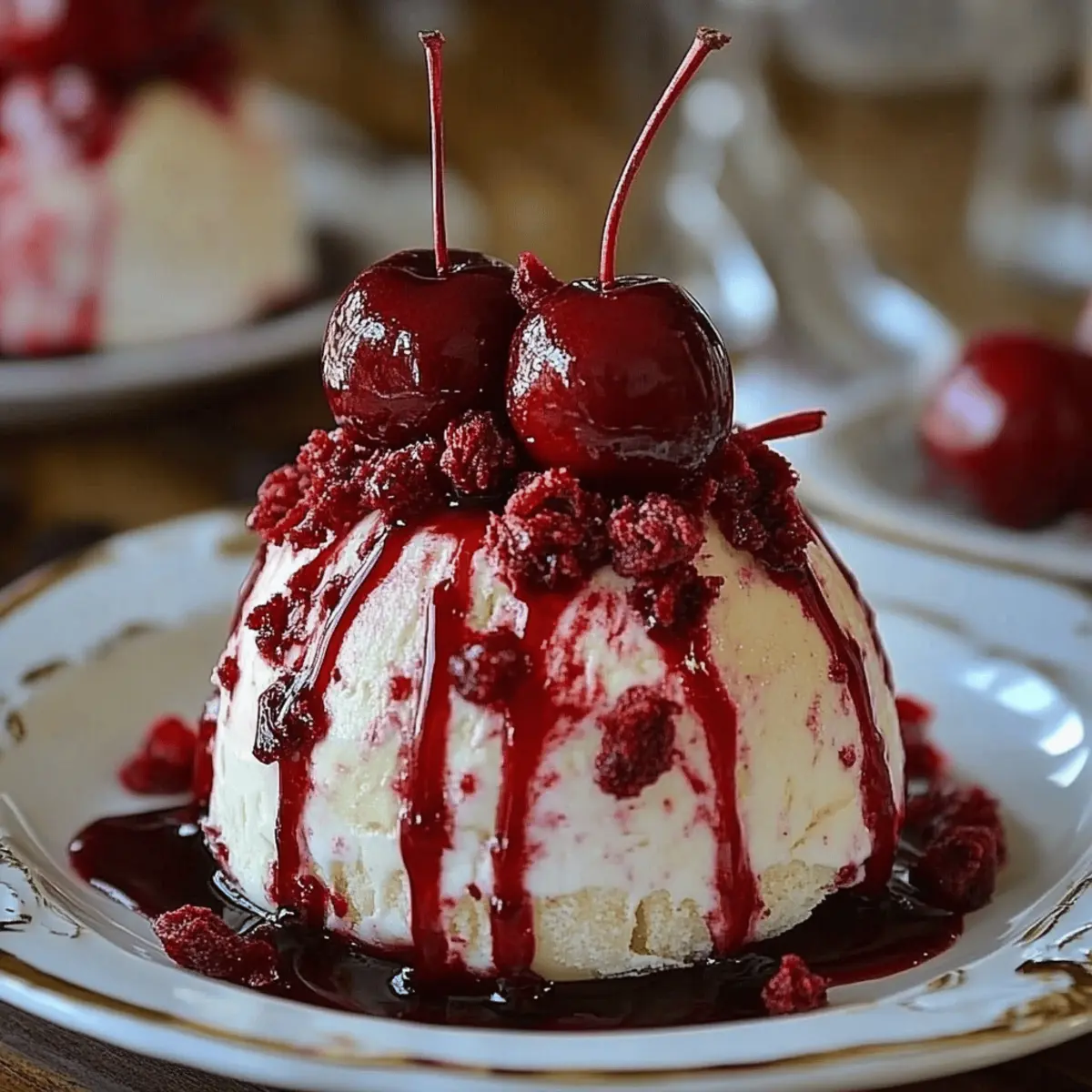 Cherry Pie Bombs