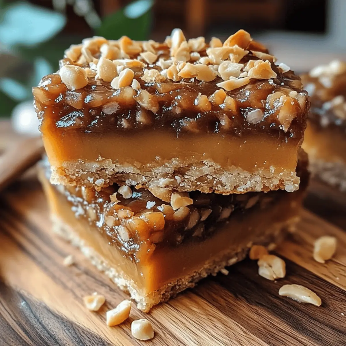 Toffee Scotcharoos