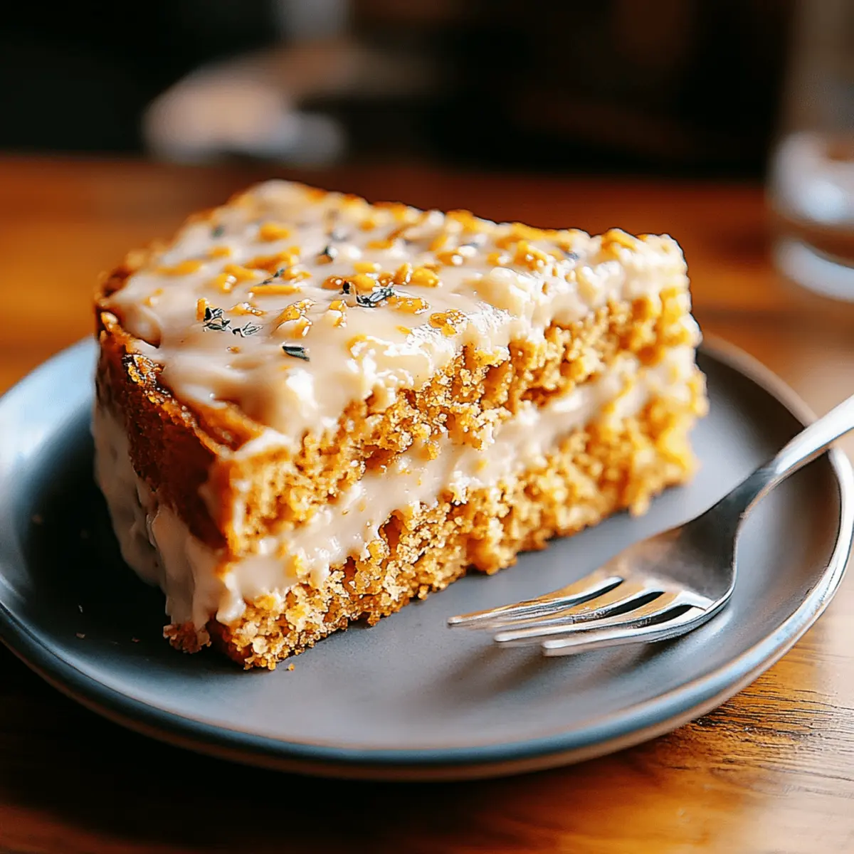 Delicious Cornbread Cake with Fluffy Honey Buttercream Frosting 4 Cornbread Cake with Fluffy Honey Buttercream Frosting