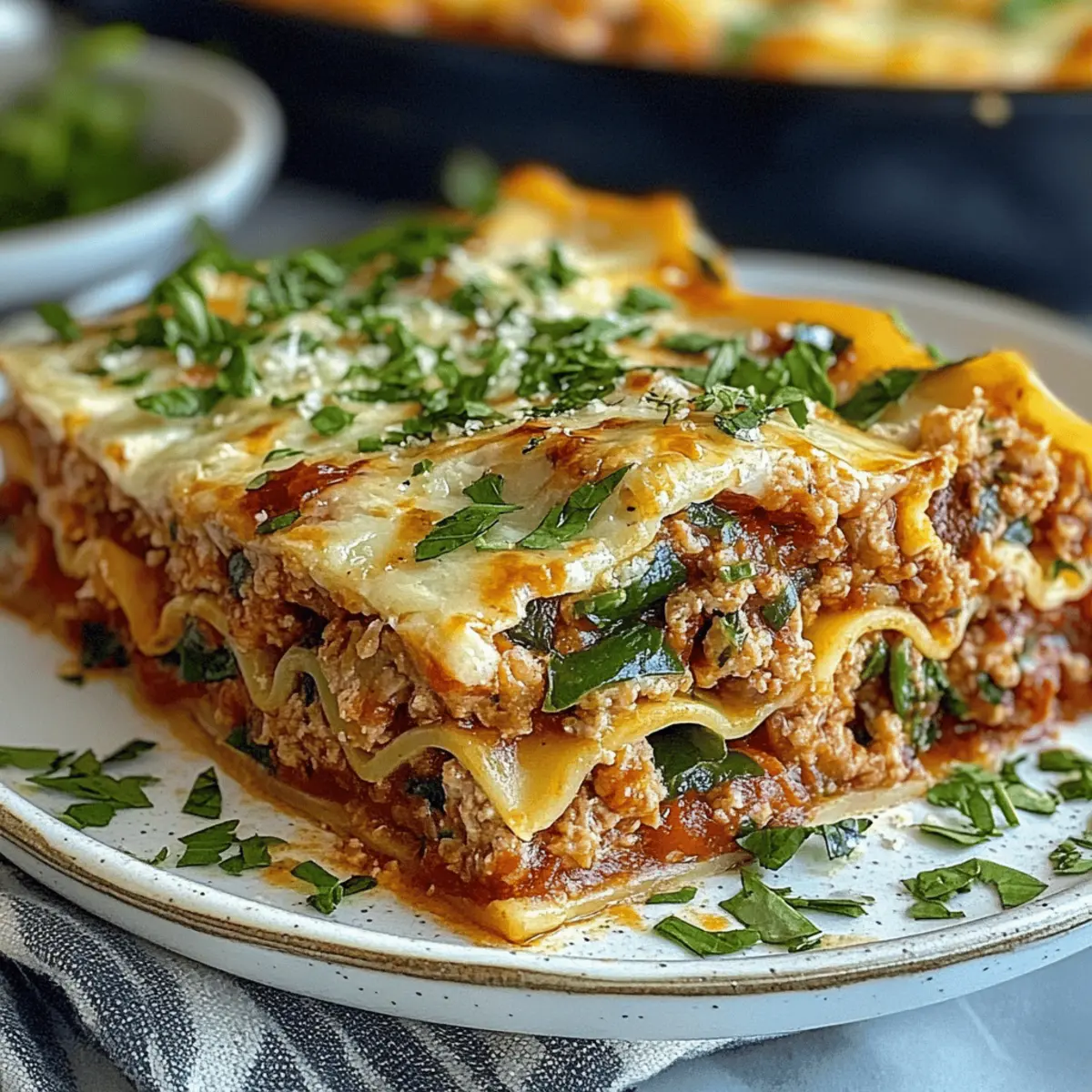Easy Ravioli Lasagna That Will Delight Your Family Tonight 4 Ravioli Lasagna