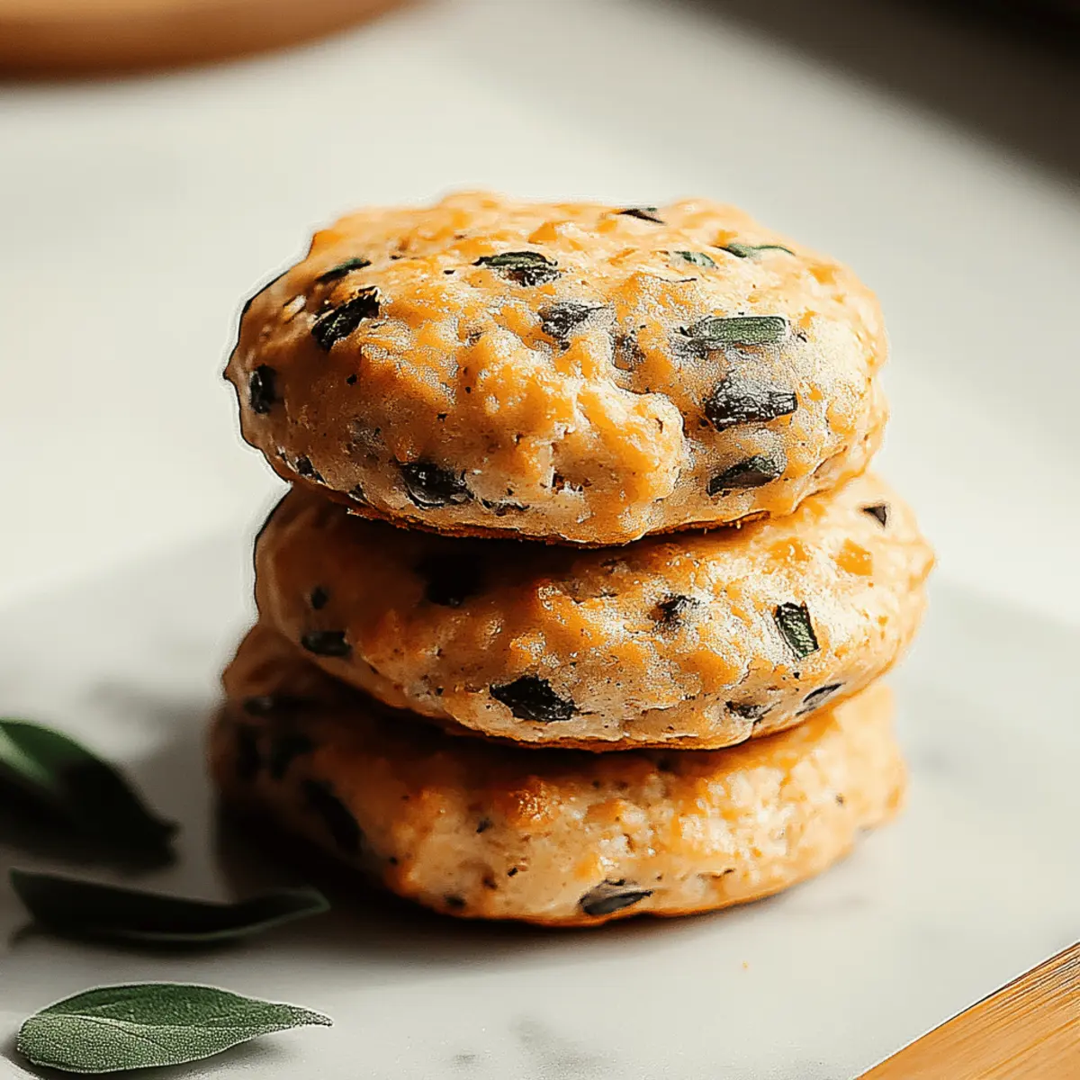 Delicious Breakfast Protein Biscuits for a Healthy Start 4 Breakfast Protein Biscuits