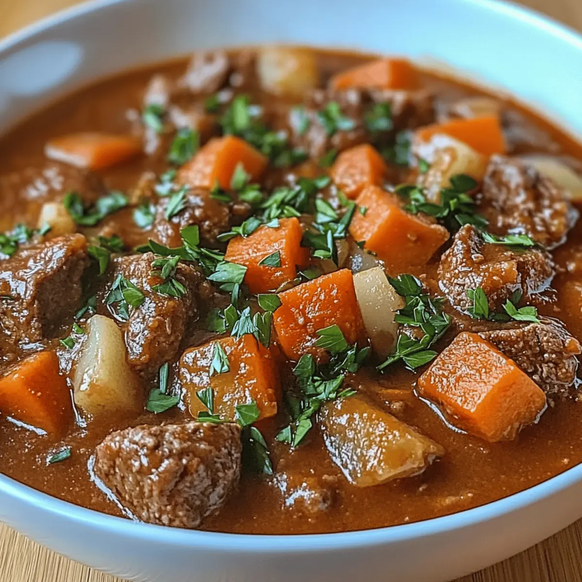 Comforting Beef Stew: Your Best Cozy Meal Solution 4 Beef Stew