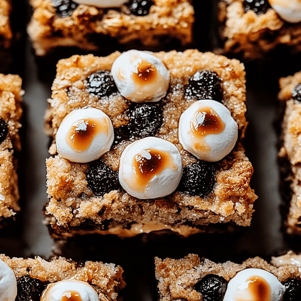 Irresistibly Indulgent S'mores Bars for Sweet Cravings 1 jqawzjjm4bbevmcfqwar