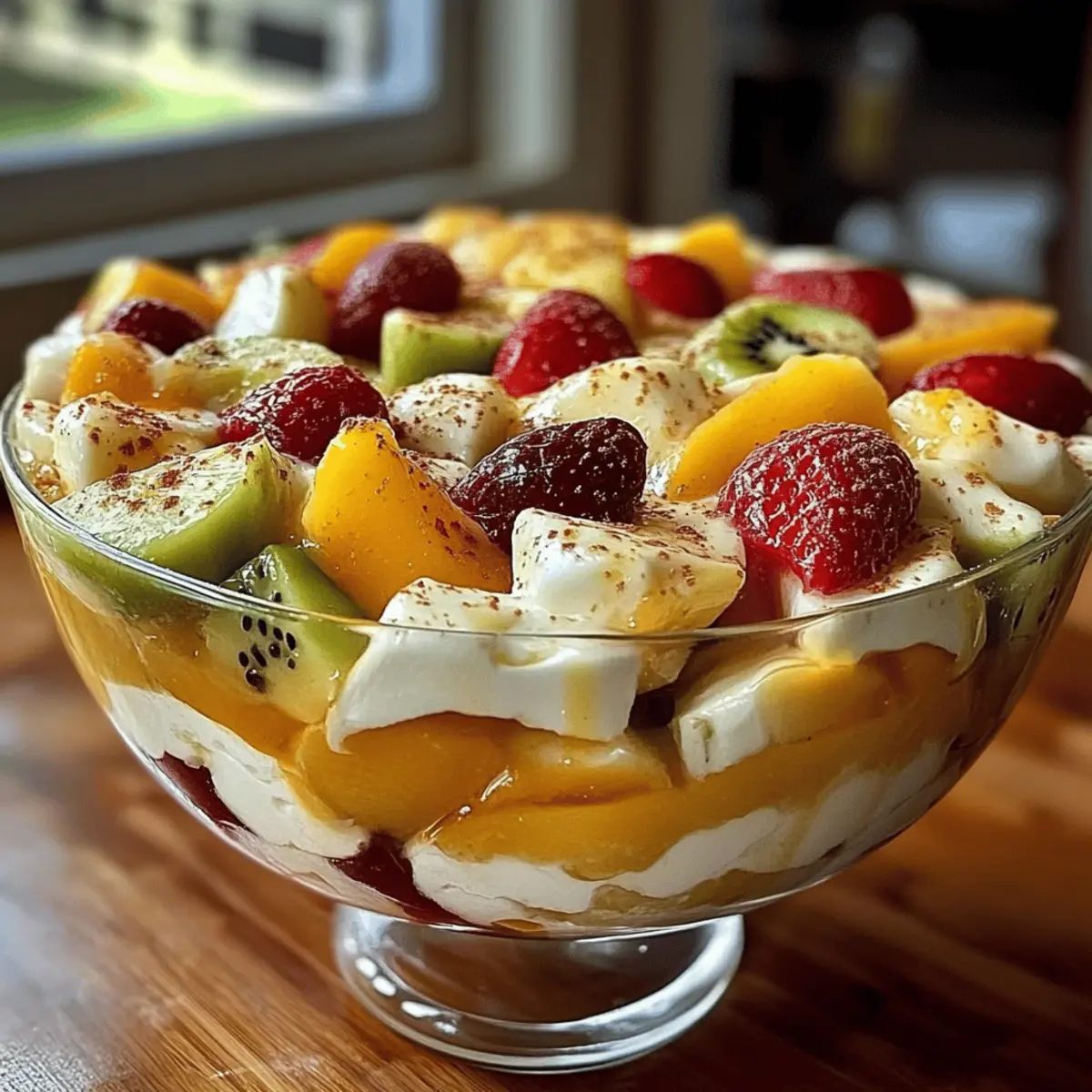 Irresistibly Easy Fresh Fruit Trifle for a Sweet Treat 2 lkduntdod9cbbemhj3l6