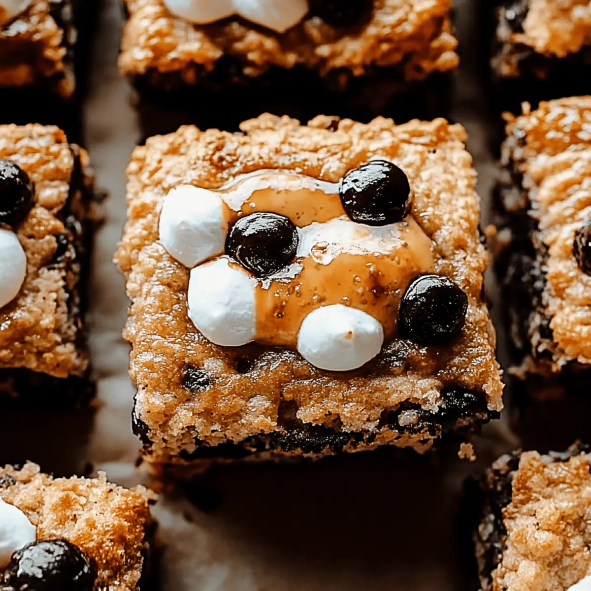 Irresistibly Indulgent S'mores Bars for Sweet Cravings 3 nniuovhhgbbyr8jutape