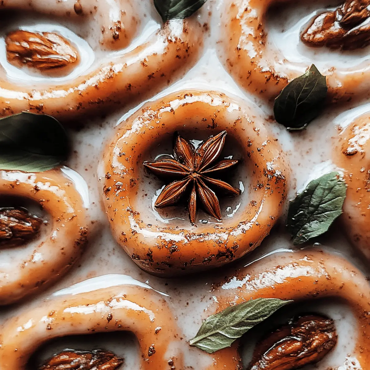 Best Chai Cinnamon Rolls with Warm Spices and Sweet Glaze 4 Chai Cinnamon Rolls with Warm Spices and Sweet Glaze