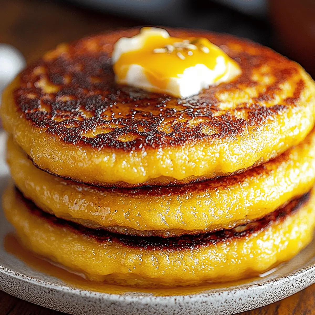 Southern Hoe Cakes