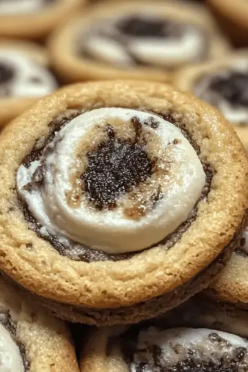 Cookies Cream Cookies