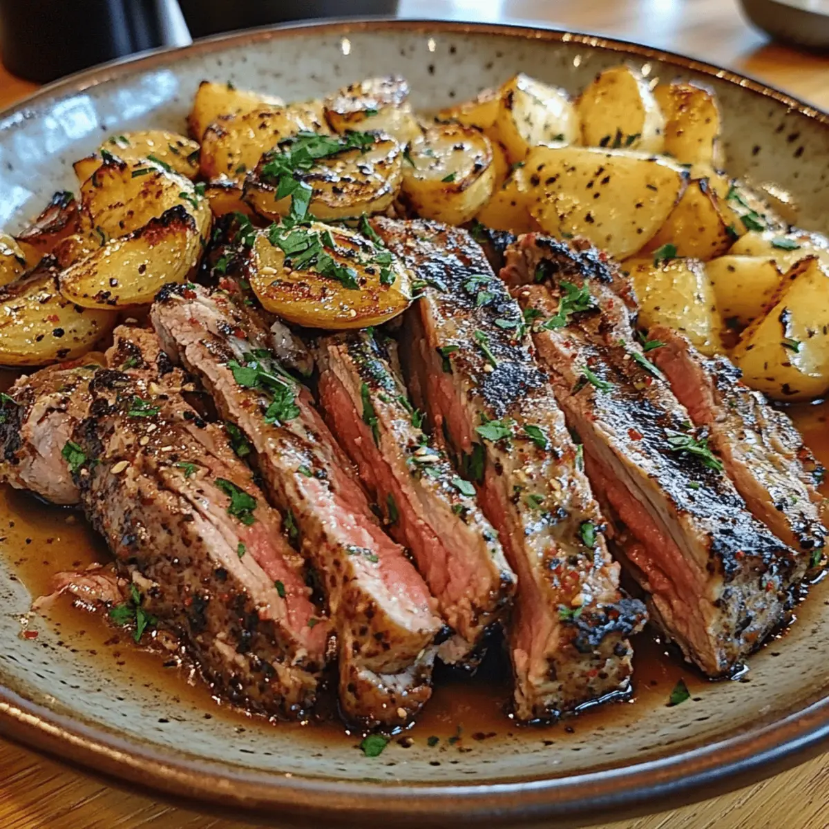 Juicy Steak and Potatoes for a Cozy Dinner Night 4 Steak and Potatoes