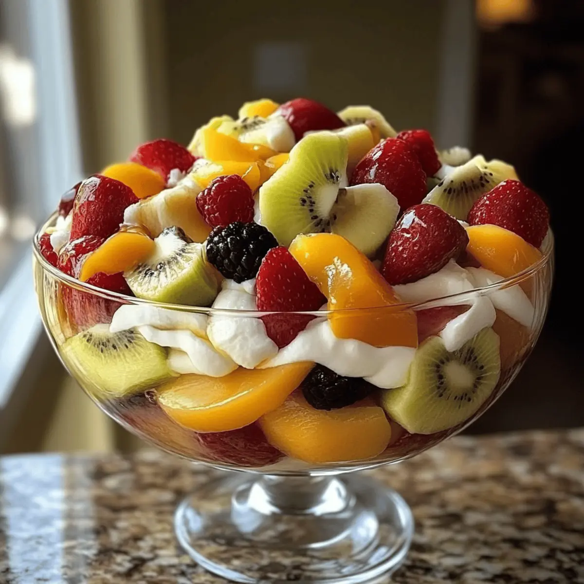 Irresistibly Easy Fresh Fruit Trifle for a Sweet Treat 3 r0wglmhcfh34tuzz4uce