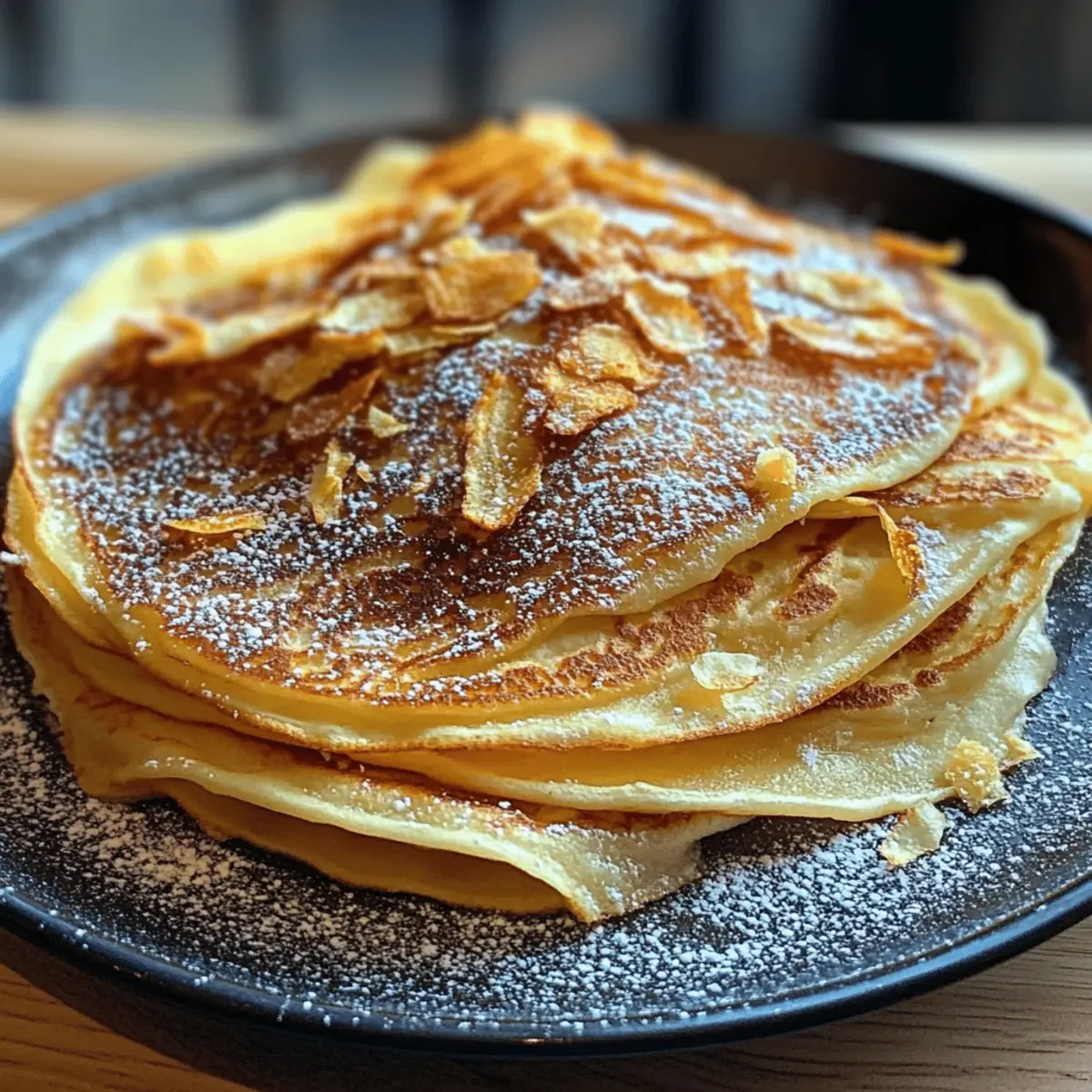 Deliciously Easy Homemade Crepes for Any Occasion 2